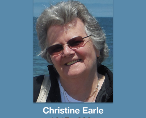 Christine Earle