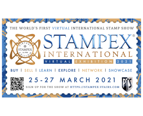 Stampex March 2021