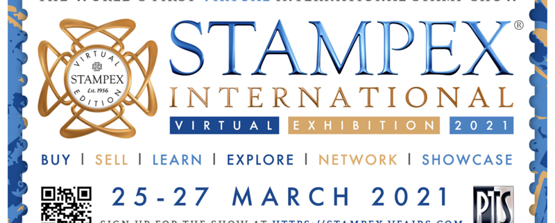 Stampex March 2021