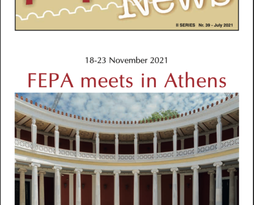 FEPA News Magazine 39 July 2021