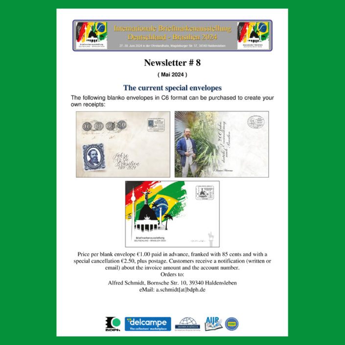 FEPA News – The website for European philately